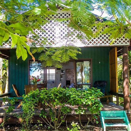 Kura'S Kabanas Villa Rarotonga Eksteriør billede