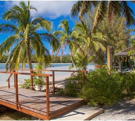 Kura'S Kabanas Villa Rarotonga Eksteriør billede