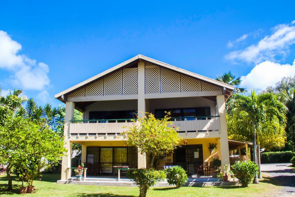 Kura'S Kabanas Villa Rarotonga Eksteriør billede