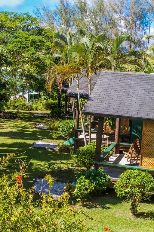 Kura'S Kabanas Villa Rarotonga Eksteriør billede