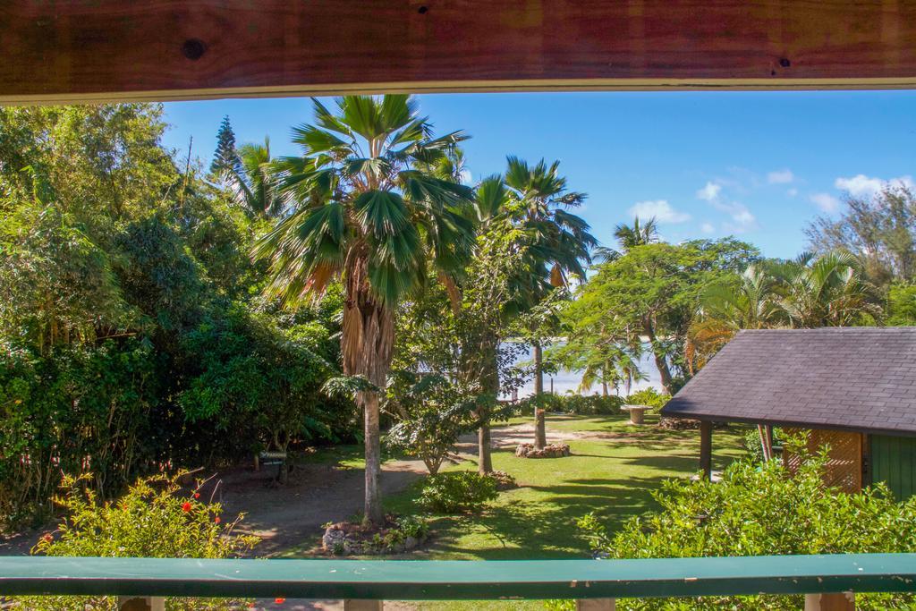 Kura'S Kabanas Villa Rarotonga Eksteriør billede