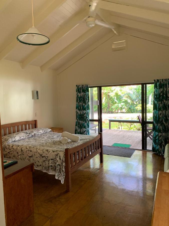 Kura'S Kabanas Villa Rarotonga Eksteriør billede